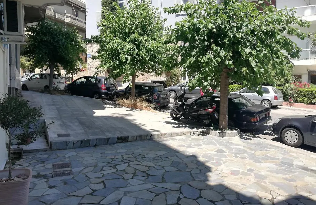 Modern 2Bed 2Bath Loft In Acropolis Area-1