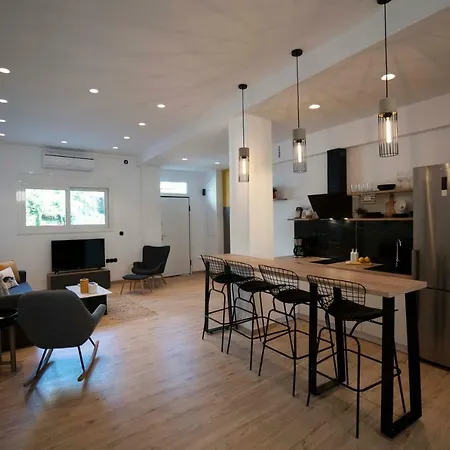 Modern 2Bed 2Bath Loft In Acropolis Area-2