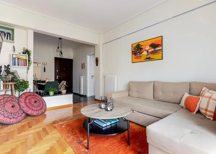 Lina'S Home Acropolis